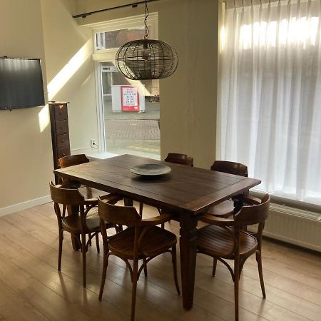 Very Nice Ground Floor Apartment In A Great Location Amsterdam Eksteriør bilde