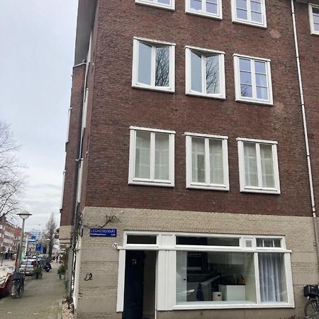 Very Nice Ground Floor Apartment In A Great Location Amsterdam Eksteriør bilde