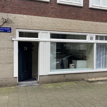 Very Nice Ground Floor Apartment In A Great Location Amsterdam Eksteriør bilde
