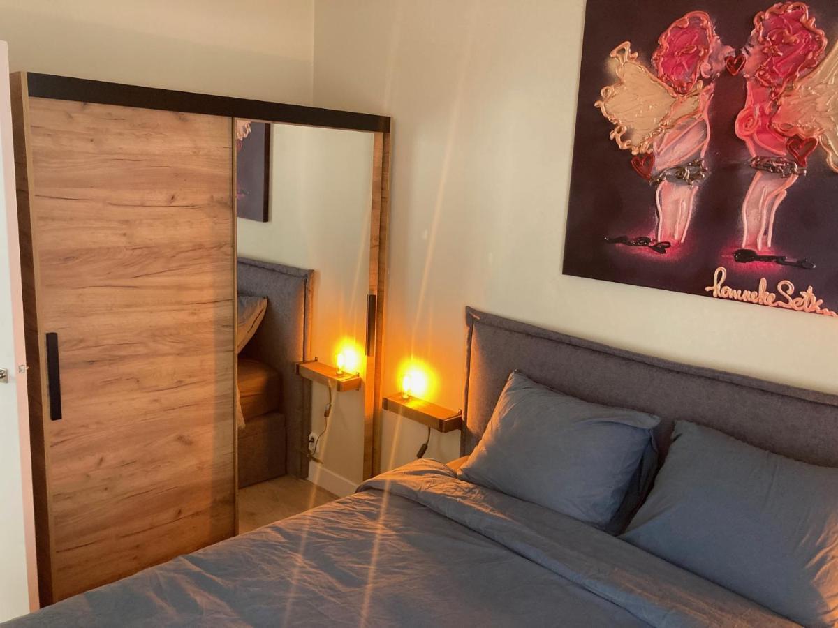 Very Nice Ground Floor Apartment In A Great Location Amsterdam Eksteriør bilde