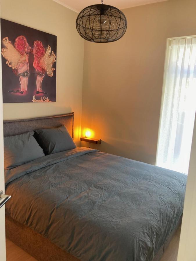 Very Nice Ground Floor Apartment In A Great Location Amsterdam Eksteriør bilde